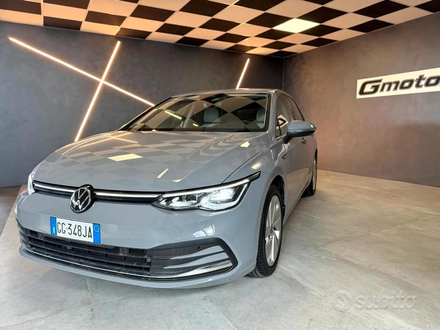 Volkswagen Golf 2021 photo 3