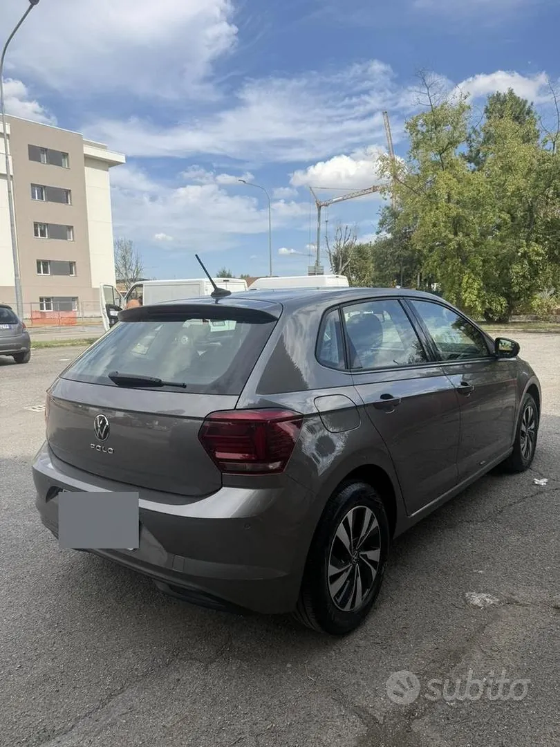 Volkswagen Polo 2021 photo 4