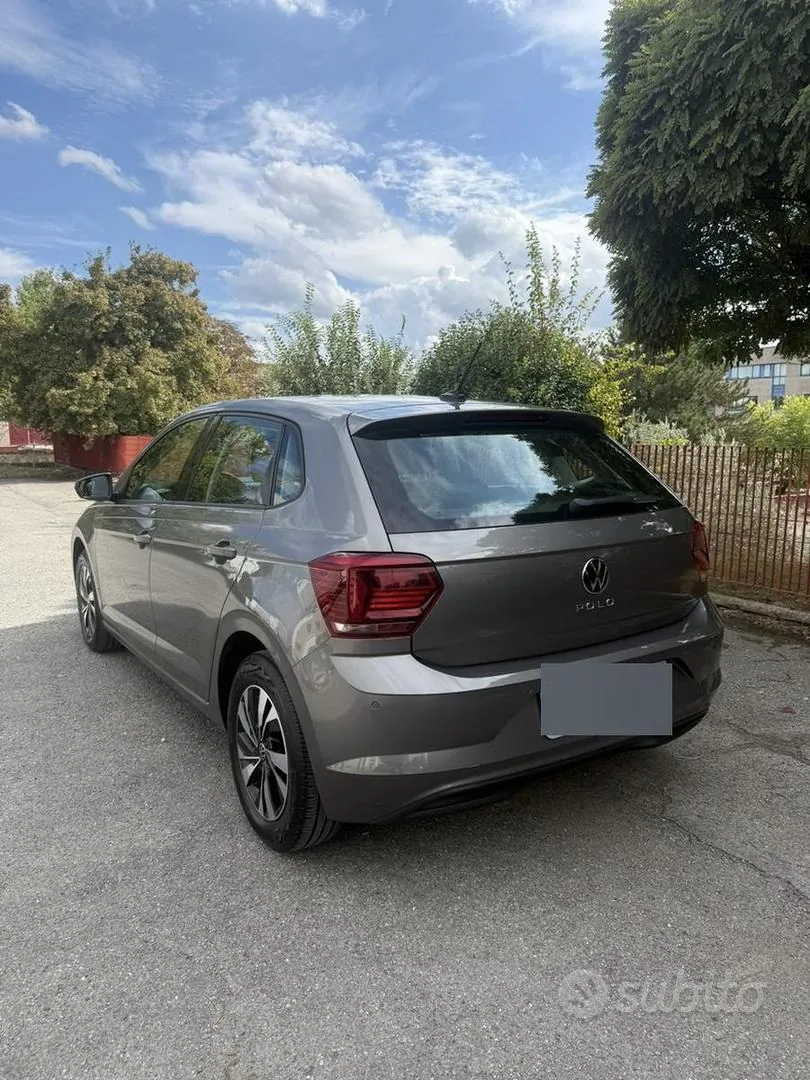 Volkswagen Polo 2021 photo 2