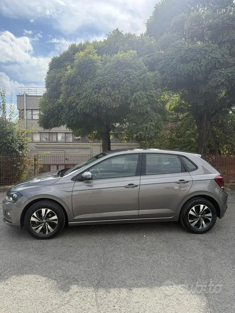 Volkswagen Polo 2021 photo 3