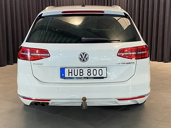 Volkswagen Passat 2017 photo 2