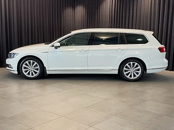 Volkswagen Passat 2017 photo 3