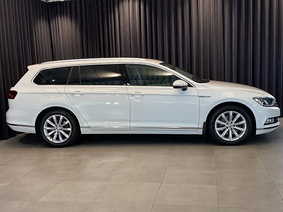 Volkswagen Passat 2017 photo 5