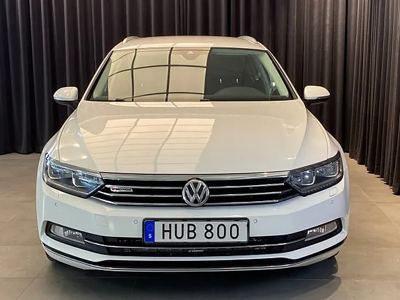 Volkswagen Passat 2017 photo 4