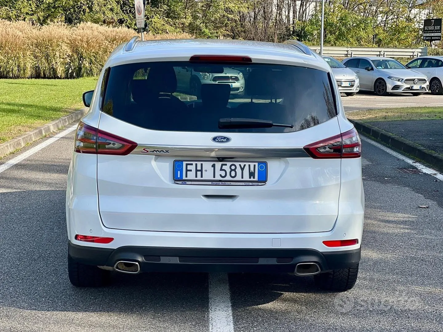 Ford S-Max 2017 photo 5
