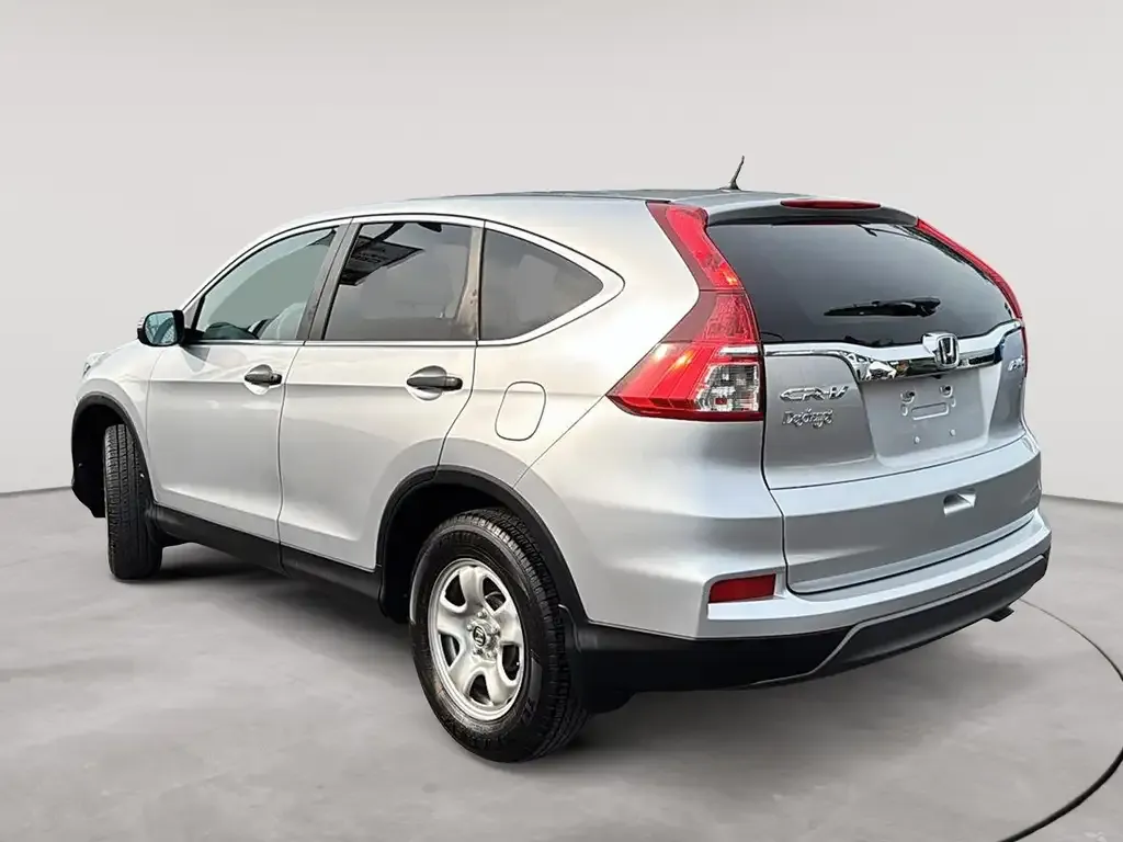 Honda Cr-V 2016 photo 4