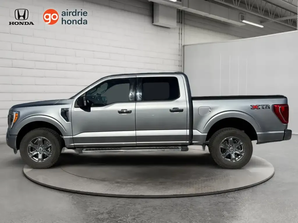 Ford F-150 2022 photo 2