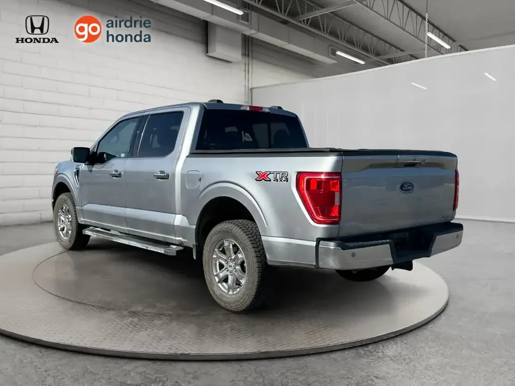 Ford F-150 2022 photo 3