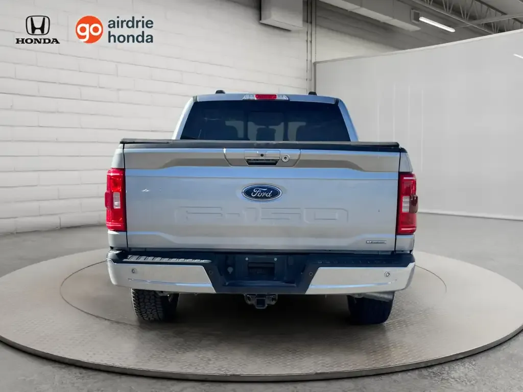 Ford F-150 2022 photo 4