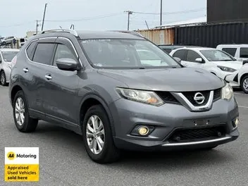 Nissan X-Trail 2015 photo 2