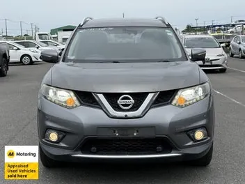 Nissan X-Trail 2015 photo 3