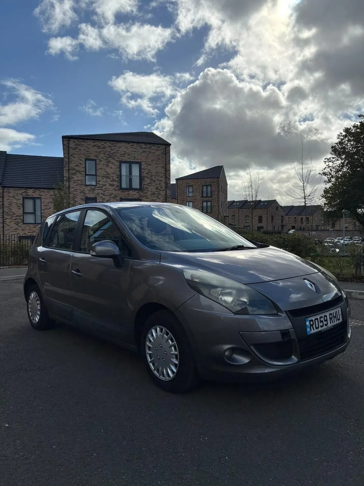 Renault Scenic 2009 photo 3