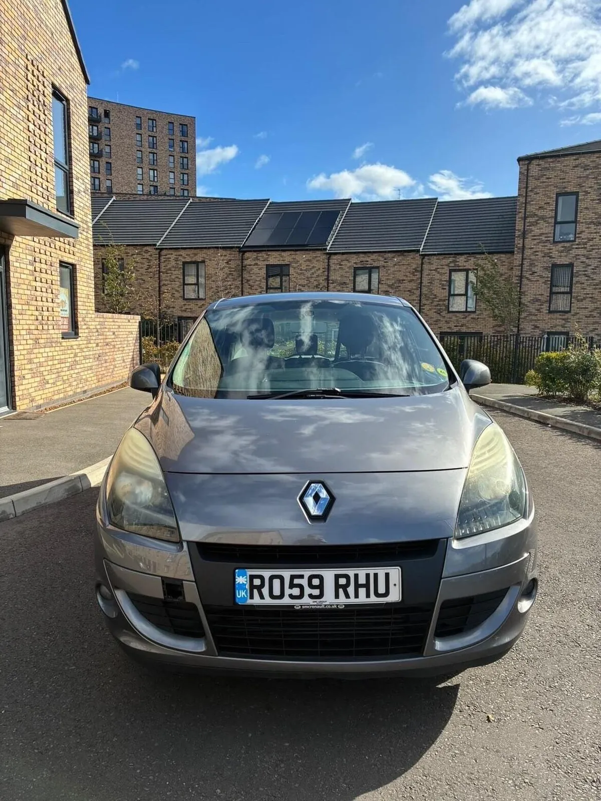 Renault Scenic 2009 photo 4