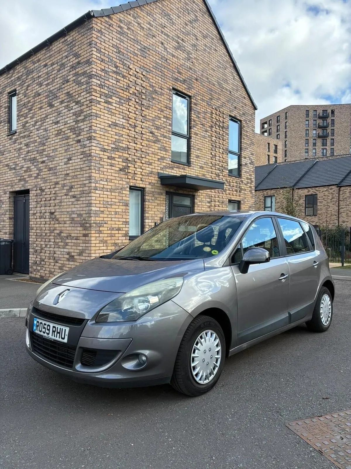 Renault Scenic 2009 photo 5