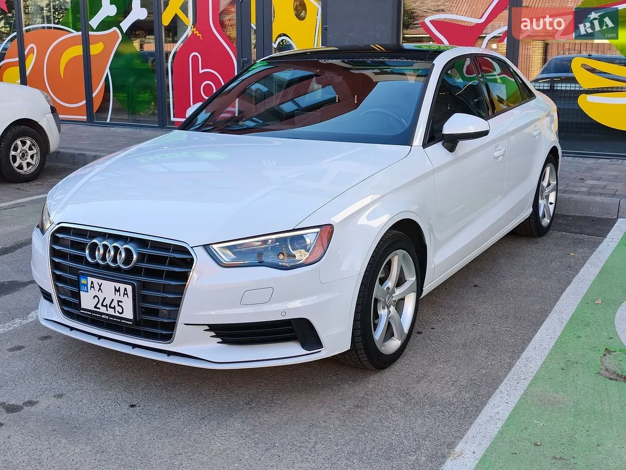 Audi A3