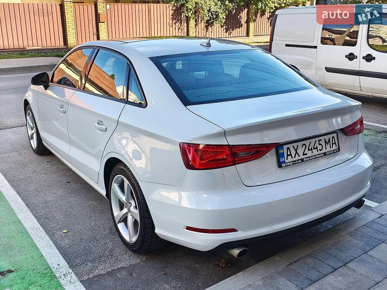 Audi A3 2015 photo 4