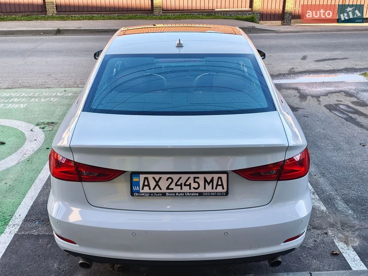 Audi A3 2015 photo 5