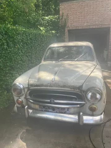 Peugeot 403