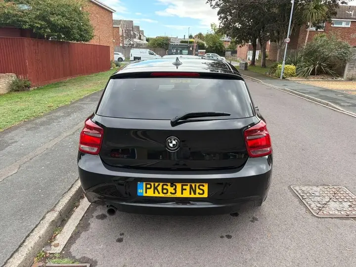 BMW 1 Series 2013 photo 4