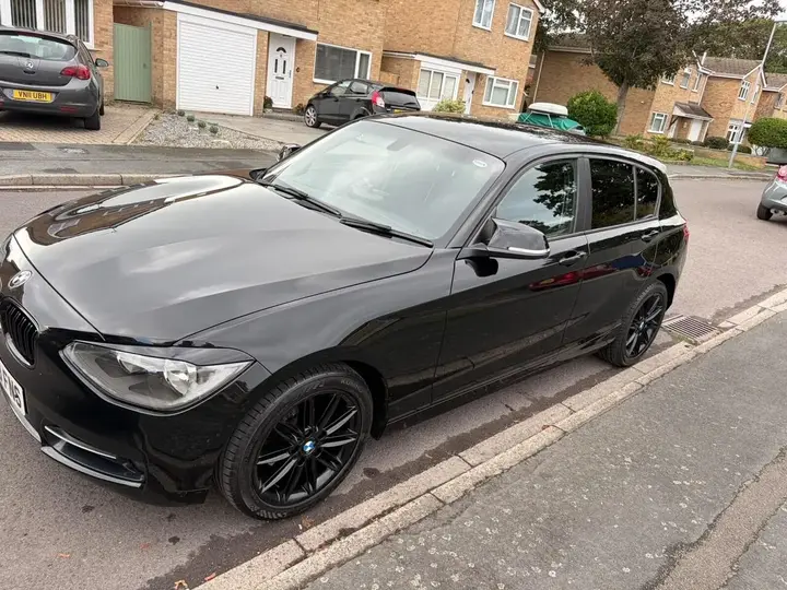 BMW 1 Series 2013 photo 3