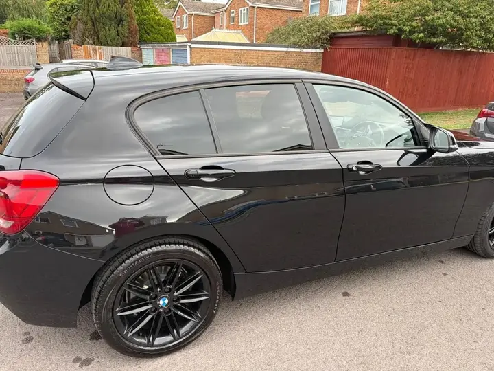 BMW 1 Series 2013 photo 5