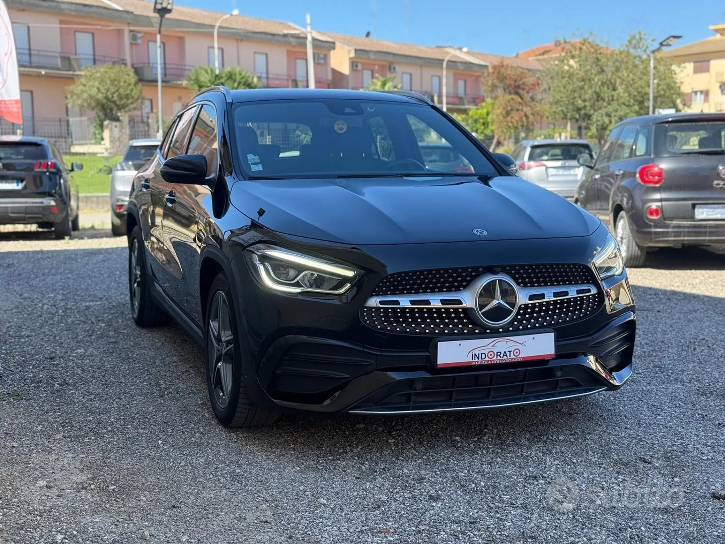 Mercedes-Benz Gla 2021 photo 2