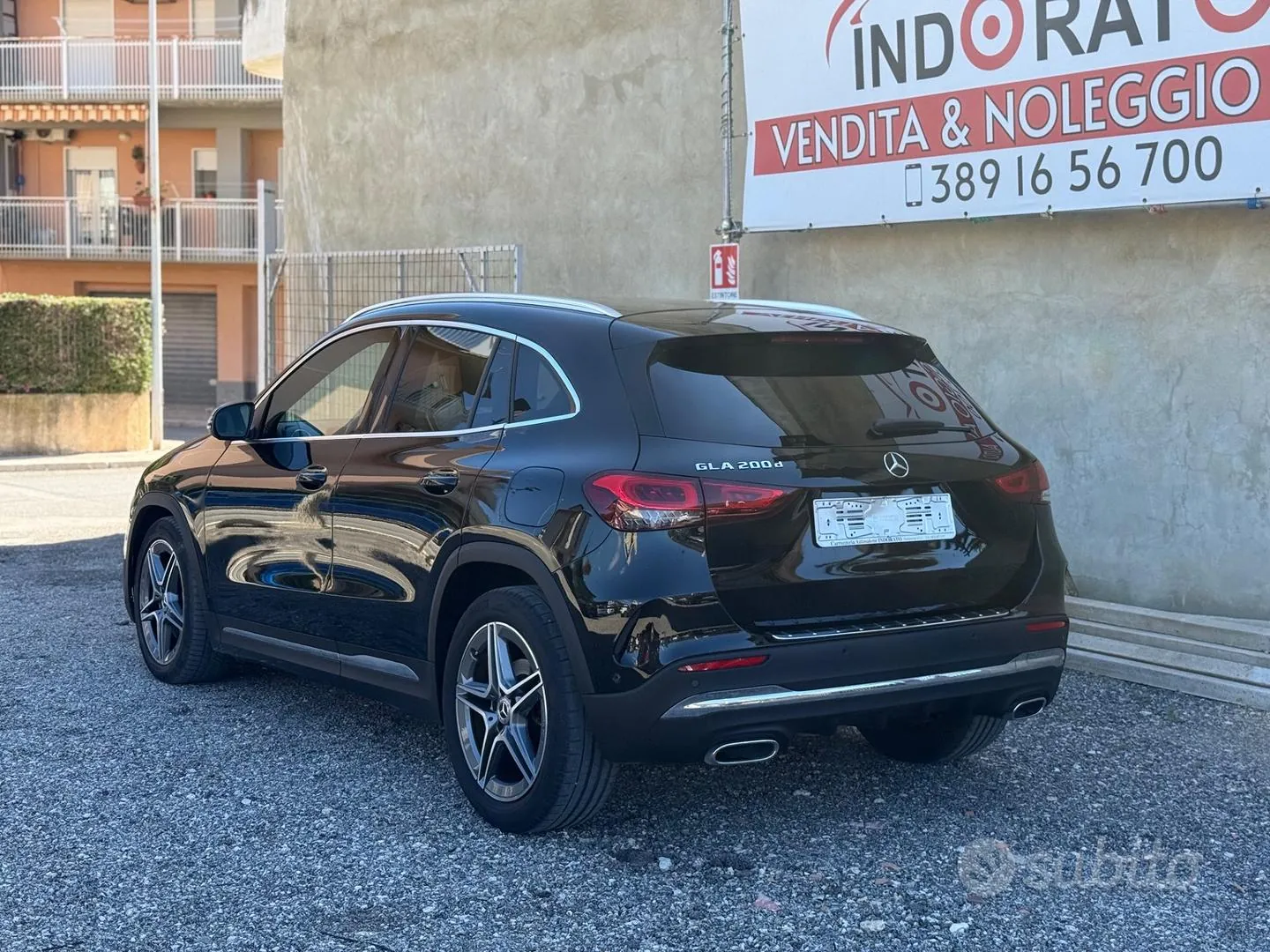 Mercedes-Benz Gla 2021 photo 3