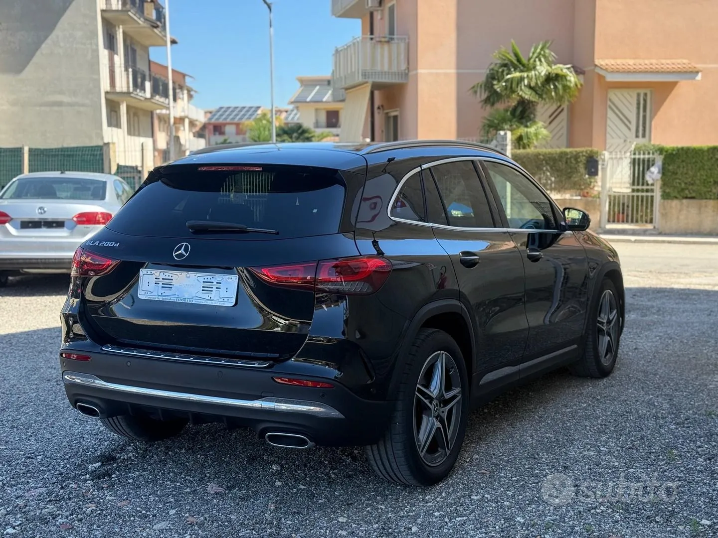 Mercedes-Benz Gla 2021 photo 4
