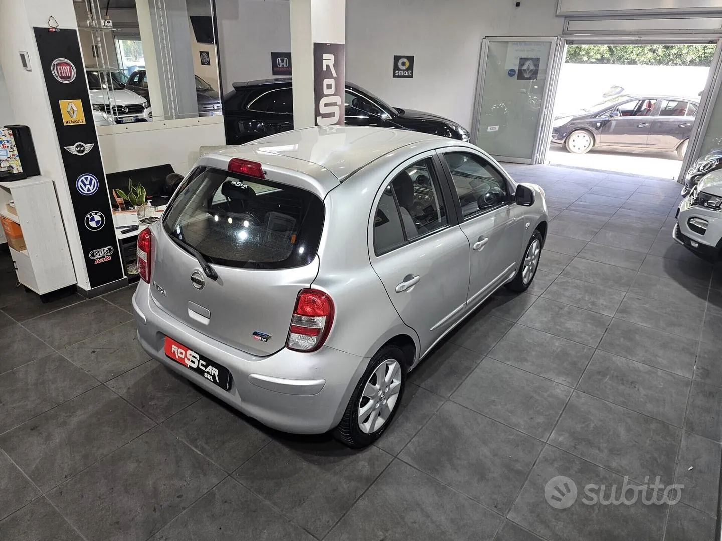 Nissan Micra 2012 photo 5