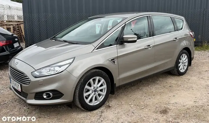 Ford S-Max 2018 photo 4