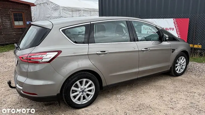 Ford S-Max 2018 photo 3