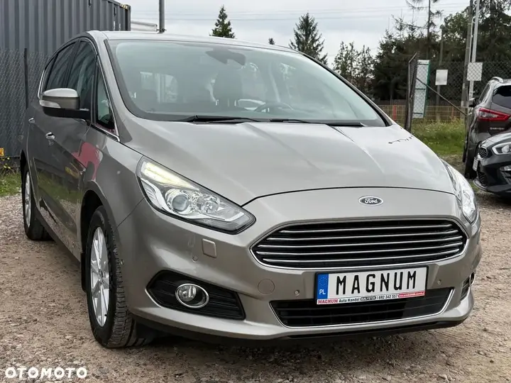 Ford S-Max 2018 photo 2