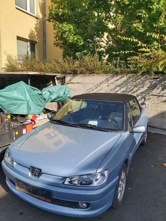 Peugeot 306 2001 photo 2