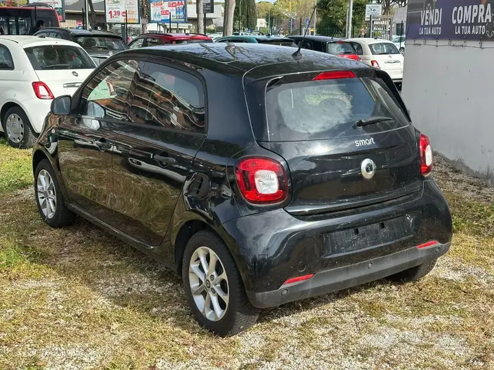Smart Forfour 2014 photo 4