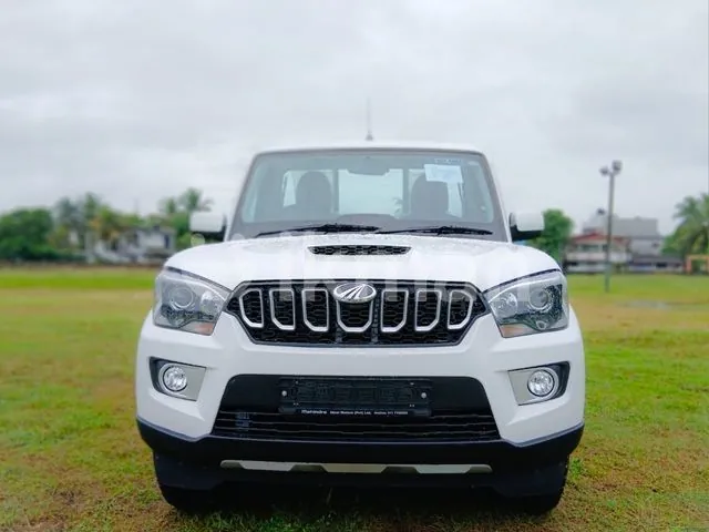 Mahindra Scorpio 2026 photo 2