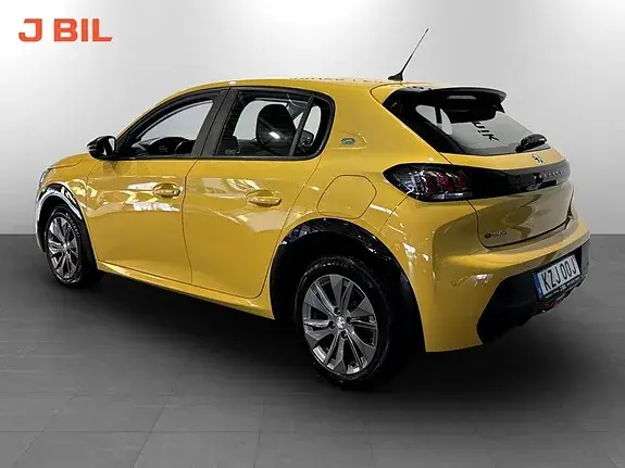 Peugeot E-208 2022 photo 3
