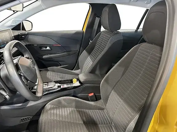 Peugeot E-208 2022 photo 4