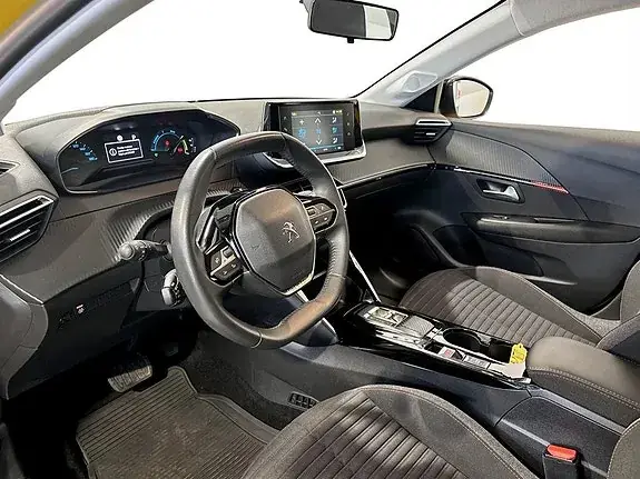 Peugeot E-208 2022 photo 5