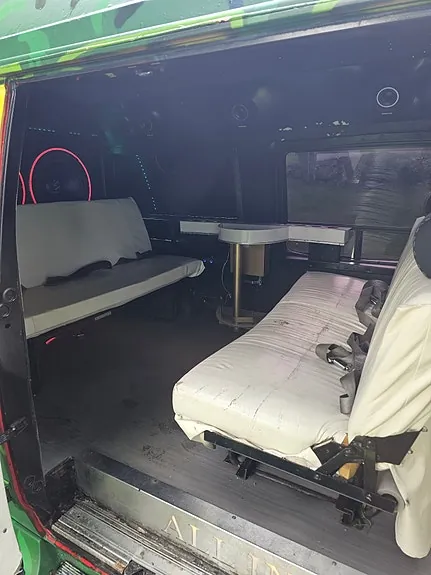 Chevrolet G30 1991 photo 5