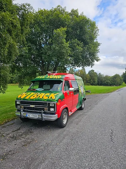 Chevrolet G30