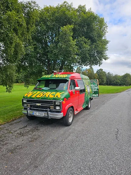 Chevrolet G30 1991 photo 2