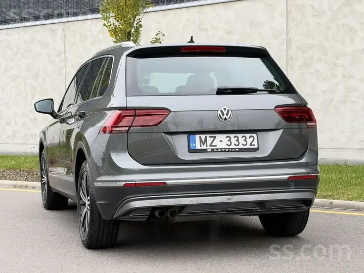 Volkswagen Tiguan 2017 photo 3