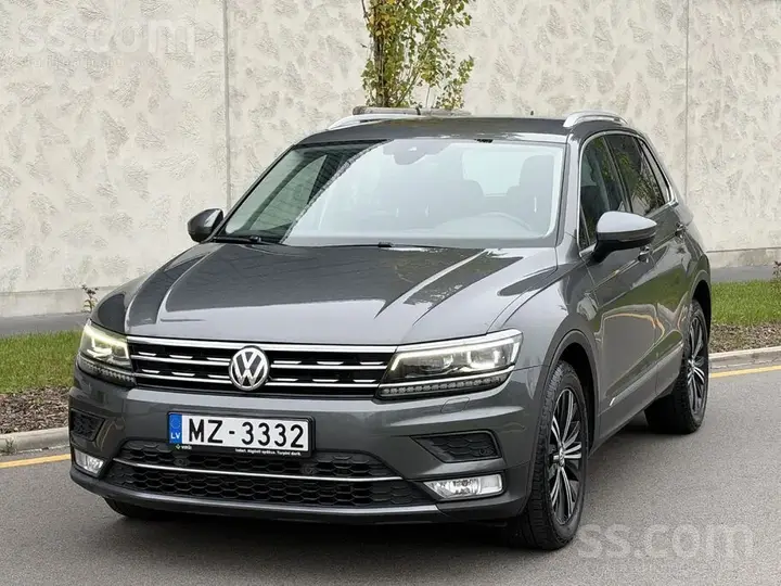 Volkswagen Tiguan