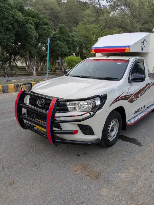 Toyota Hilux