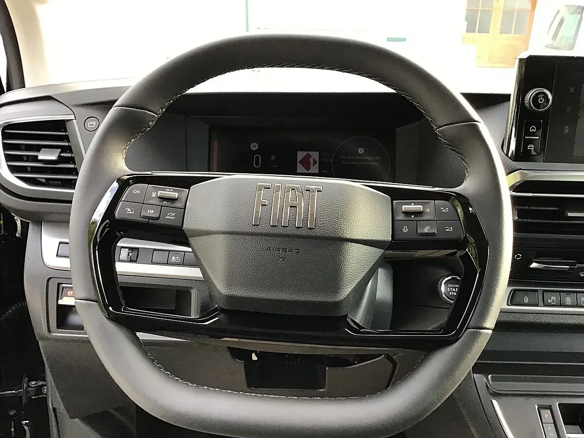 Fiat Ulysse 2026 photo 3