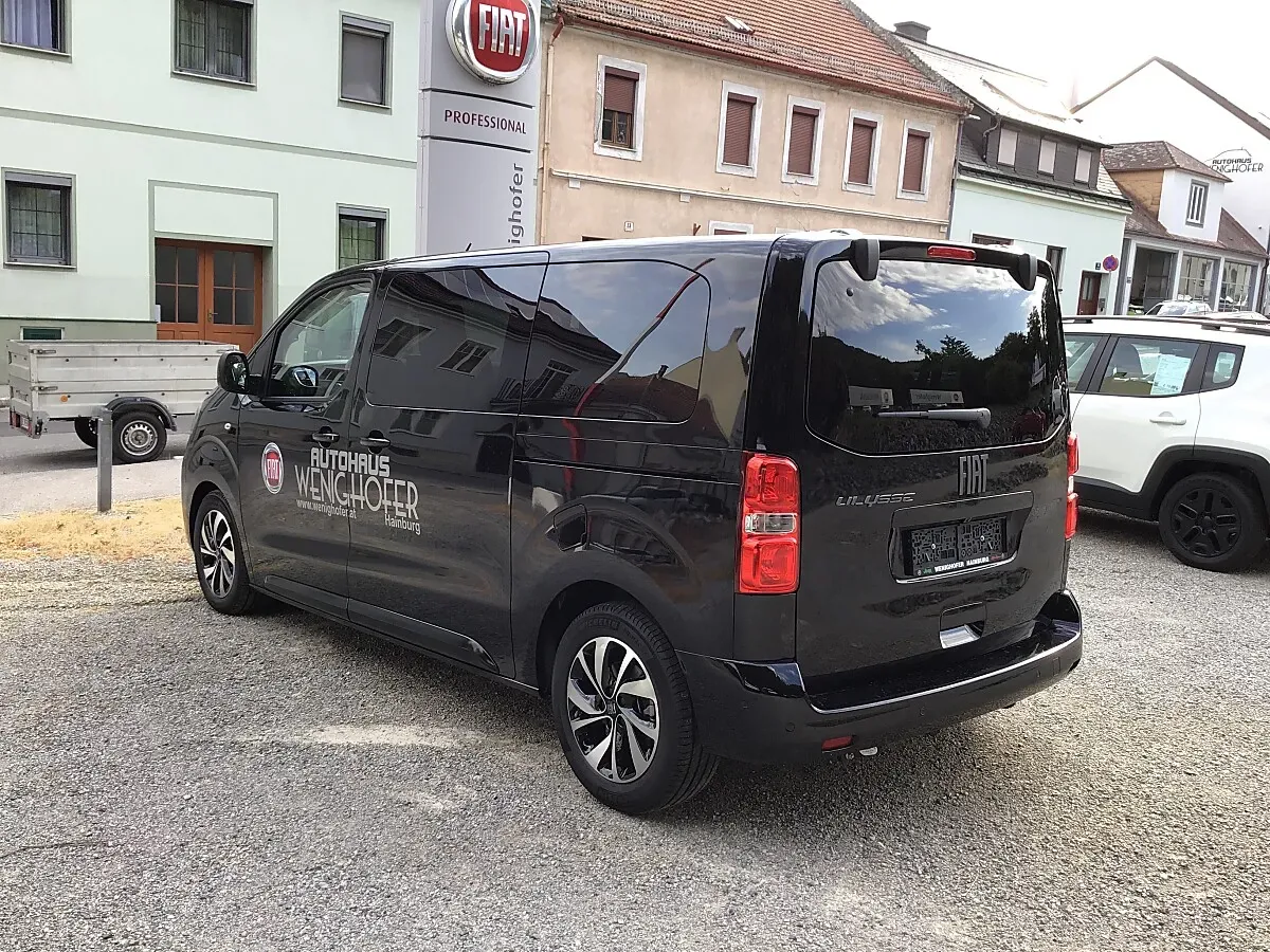 Fiat Ulysse 2026 photo 2