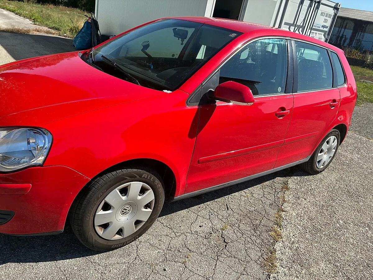Volkswagen Polo 2006 photo 3