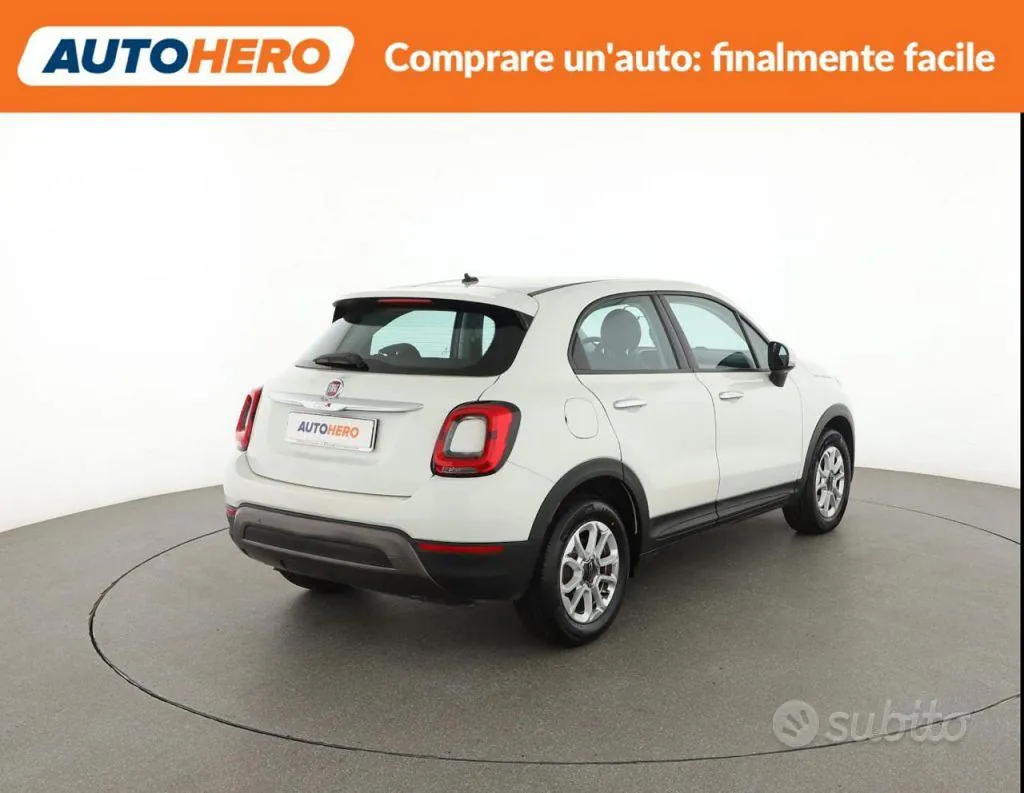 Fiat 500X 2020 photo 5