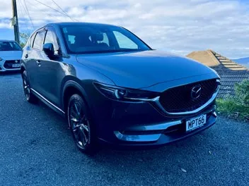 Mazda Cx-5 2020 photo 2