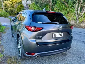 Mazda Cx-5 2020 photo 5